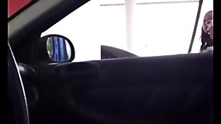 Public outside HD video.