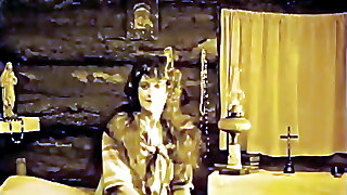 Cicciolina and black HD video.